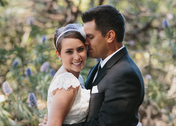 Becca & Trevor's Wedding at Camarillo Ranch House - Camarillo