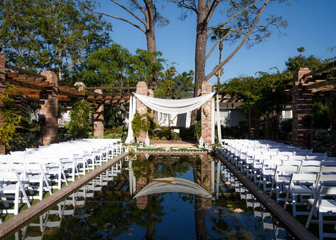 Lauren & Joey's Wedding at El Encanto Hotel - Santa Barbara